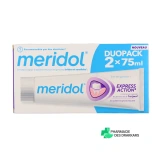 Meridol Dentifrice Gencives Express Action - Vue 360°