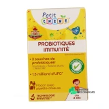 Petit Chêne Probiotiques Immunité - Vue 360°