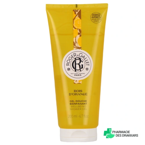 Roger et Gallet Gel Douche - Vue 360°