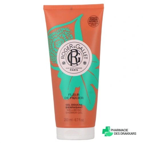 Roger et Gallet Gel Douche - Vue 360°