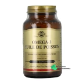 Solgar Omega-3 - Vue 360°