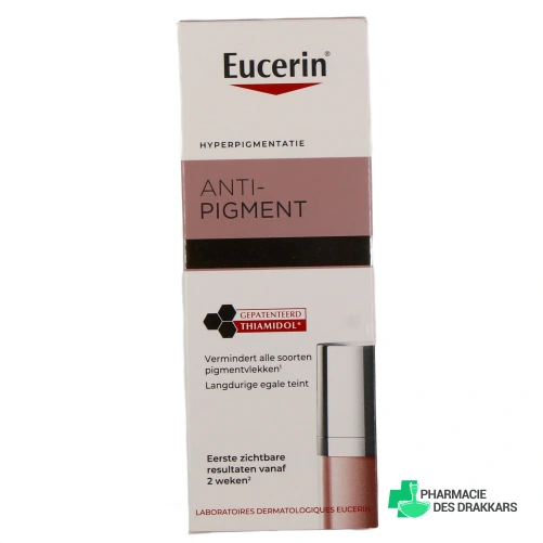 Eucerin Sérum Duo Anti-Pigment - Vue 360°
