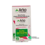 Arkogélules Levure de bière Bio gélules - Vue 360°
