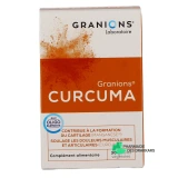 Granions Curcuma - Vue 360°