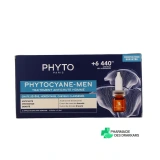Phytocyane Men Traitement Antichute Homme - Vue 360°