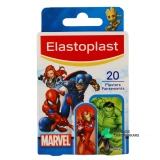Elastoplast Pansements par 20 - Vue 360°