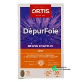 Ortis DépurFoie - Vue 360°