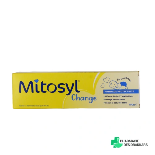 Mitosyl Change - Vue 360°