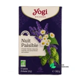 Yogi Tea Nuit Paisible - Vue 360°
