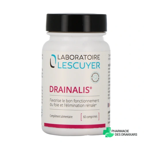 Lescuyer Drainalis - Vue 360°