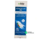 Veinoflux Jambes Légères Gel Effet Froid - Vue 360°