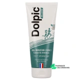 Dolpic Gel Douche 2 en 1 - Vue 360°