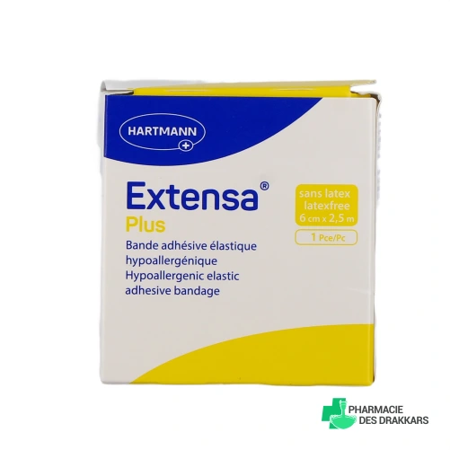 Hartmann Extensa Plus Bande Adhésive Elastique - Vue 360°