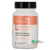 Capivit Anti-Chute - Vue 360°
