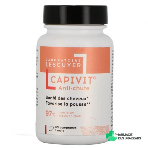 Capivit Anti-Chute - Vue 360°