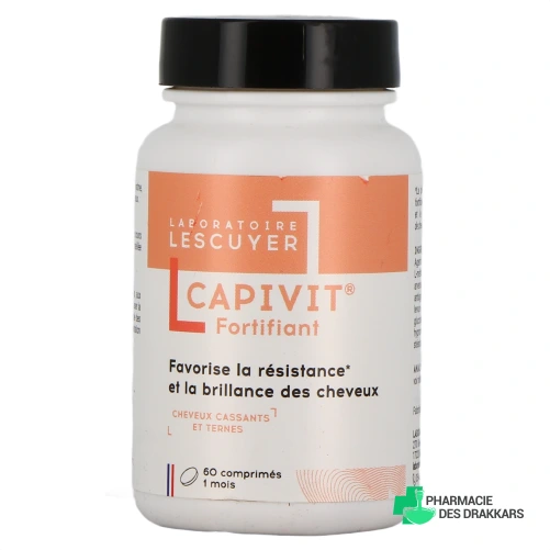 Capivit Fortifiant - Vue 360°
