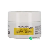 Pranarom Beurre de Karité Bio - Vue 360°