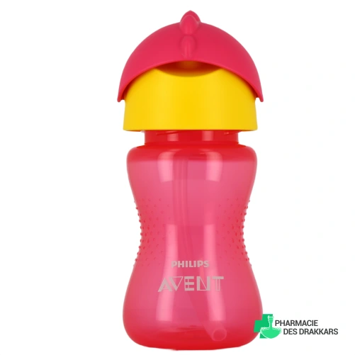 Avent Tasse avec Paille - Vue 360°