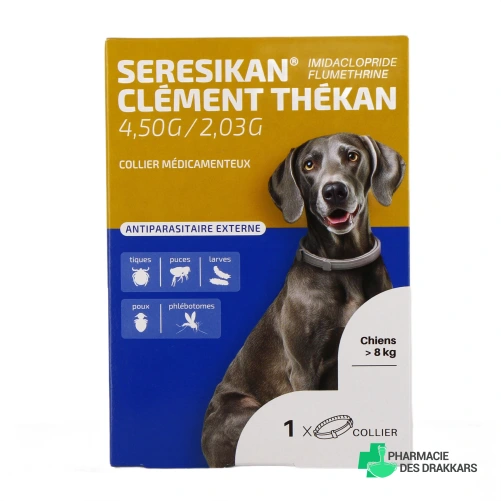 Clément Thékan Seresikan - Vue 360°