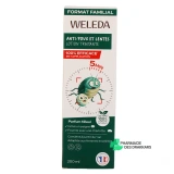 Weleda Lotion Anti-Poux et Lentes - Vue 360°