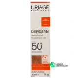 Uriage Dépiderm Soin de Jour Anti-Taches SPF 50+ - Vue 360°