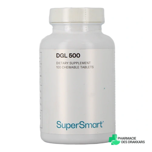 Supersmart DGL 500 - Vue 360°