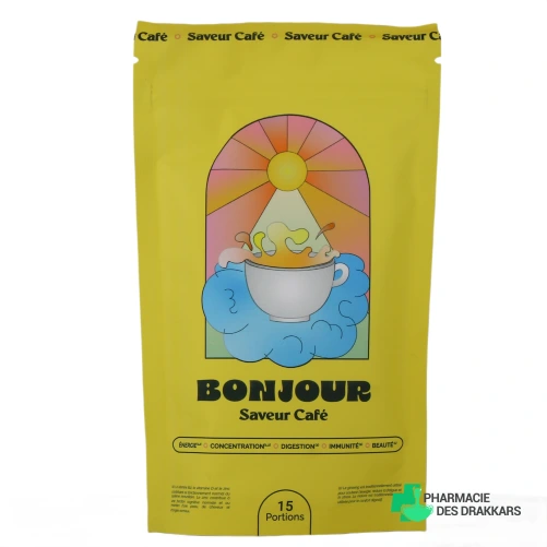 Bonjour Drink - Vue 360°