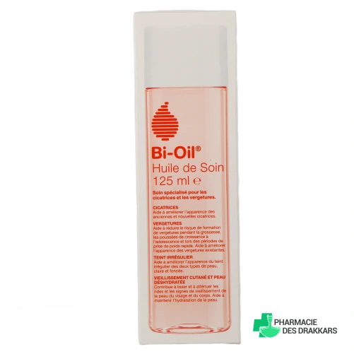Bi Oil Huile - Vue 360°