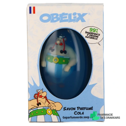 Le Comptoir du Bain Savon Astérix - Vue 360°