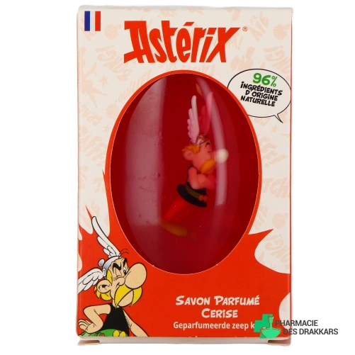 Le Comptoir du Bain Savon Astérix - Vue 360°