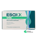 Esoxx One - Vue 360°