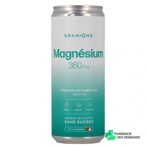 Granions Canette - Vue 360°