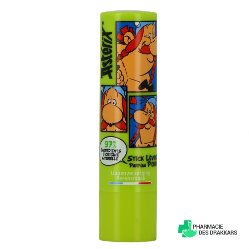 Le Comptoir du Bain Stick Lèvres Astérix - Vue 360°
