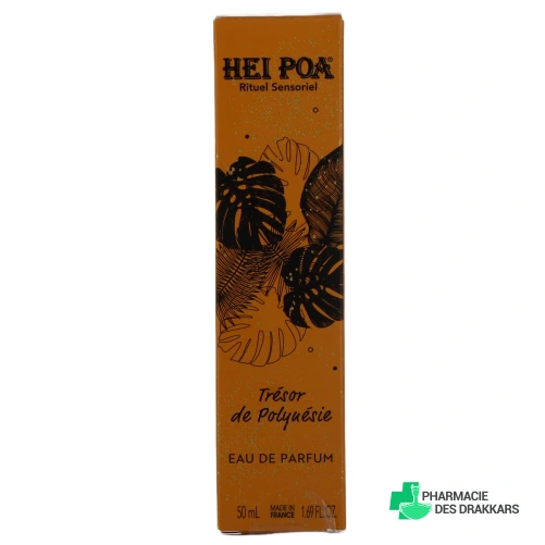 Hei Poa Eau de Parfum - Vue 360°