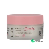 Luxéol Masque Boucles - Vue 360°