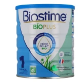 Biostime Lait en Poudre Bio 1er Age - Vue 360°