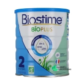 Biostime Lait en Poudre Bio 2eme âge - Vue 360°