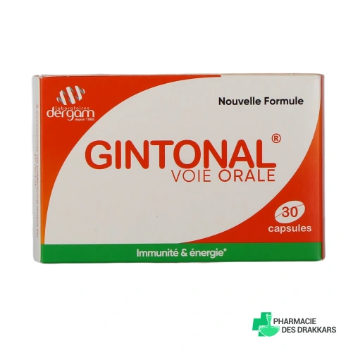 Gintonal - Vue 360°