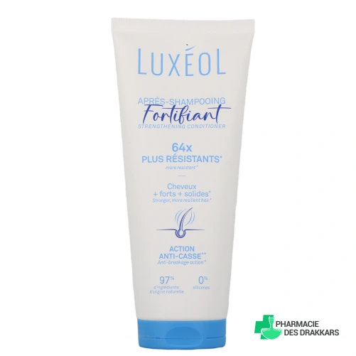 Luxéol Après-Shampooing Fortifiant - Vue 360°