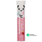 Panda Tea Pastilles Hydratation - Vue 360°