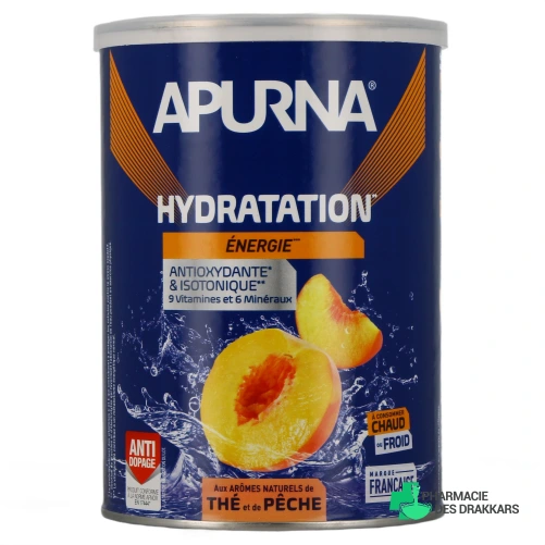 Apurna Hydratation - Vue 360°