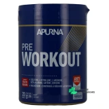 Apurna Pre Workout - Vue 360°