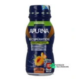 Apurna Boisson de Récupération - Vue 360°
