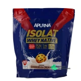 Apurna Isolat Whey Native - Vue 360°