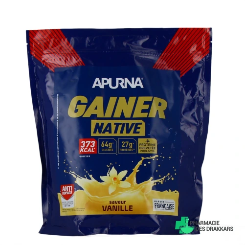 Apurna Gainer Native - Vue 360°