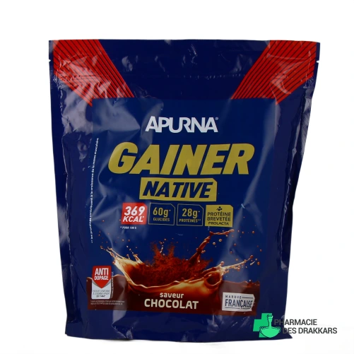 Apurna Gainer Native - Vue 360°