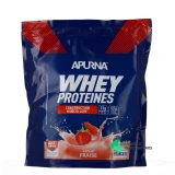 Apurna Whey Proteines - Vue 360°