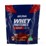 Apurna Whey Proteines - Vue 360°