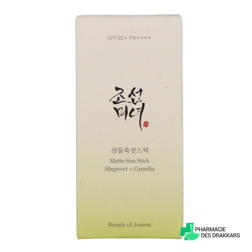 Beauty of Joseon Stick Solaire - Vue 360°