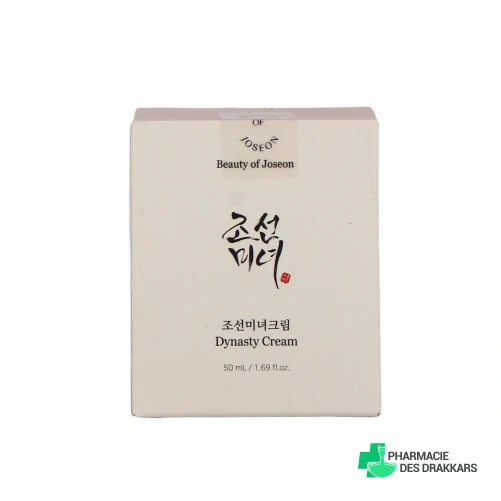 Beauty of Joseon Dynasty Cream - Vue 360°
